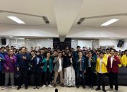 Kobarkan Revolusi, Kuatkan Persatuan: Kongres Aliansi FH Semarang Raya Resmi Digelar