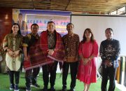 Sertijab Pejabat Baru, Manase Daniel Binsar, S.T Resmi Jadi Kepala Kantor BPN Humbahas