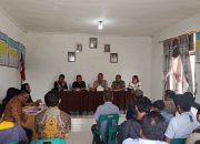 Kantor Pertanahan Kabupaten Humbahas Ikuti Rapat Percepatan Program PPKT-DAK T.A 2025 di Baktiraja