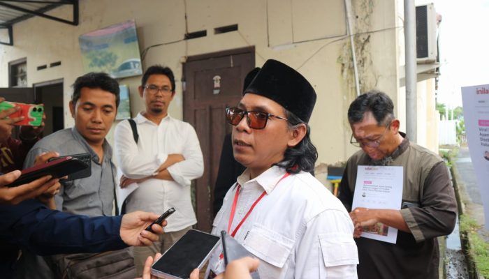 Dewan Syariah Kota Surakarta Sampaikan Aduan Penipuan Kepada Warung Widuran