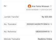Niat Cari Kerja Di Tambang, Diduga Warga Prabumulih Ditipu Warga Tegal Rejo, Muara Enim