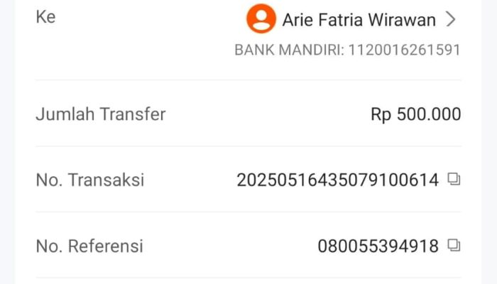 Niat Cari Kerja Di Tambang, Diduga Warga Prabumulih Ditipu Warga Tegal Rejo, Muara Enim