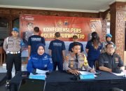 Polres Purworejo Berhasil Ungkap Aksi Premanisme Berkedok Koperasi Simpan Pinjam