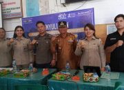 PTSL 2025, BPN Humbahas Gelar Penyuluhan Di Desa Pakkat Hauagong