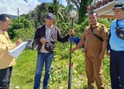 PTSL 2025, BPN Humbahas Gelar Pengukuran Hari Pertama