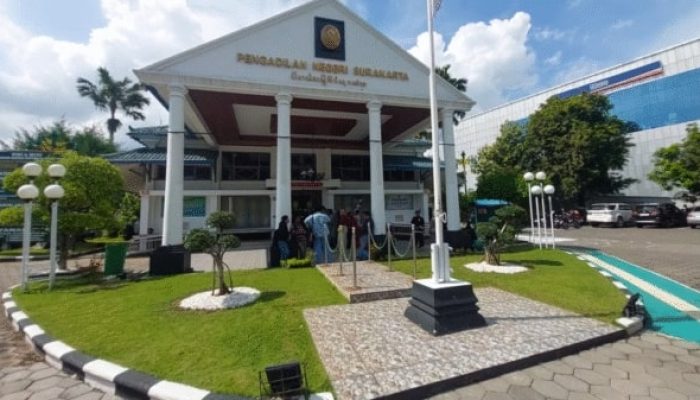 Terjebak Janji Proyek Fiktif, Pengusaha Solo Rugi Rp 910 Juta: Ririn Handayani Divonis 1,5 Tahun Penjara