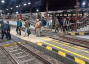 Volume Penumpang dan Okupansi Tiket di Stasiun Kutoarjo Meningkat Selama Libur Panjang