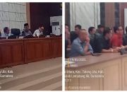 LSM Jangkar Akan Stop Angkutan Logging Mobil PT. MHP Tiga Hari Berturut-turut