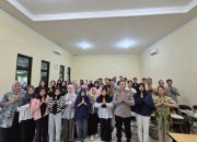 Sosok Hebat Kompol Suprihadi, Berprofesi Ganda Sebagai Polisi dan Dosen