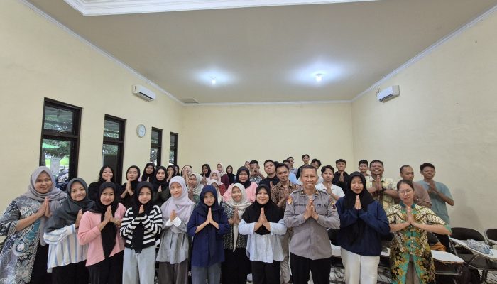 Sosok Hebat Kompol Suprihadi, Berprofesi Ganda Sebagai Polisi dan Dosen