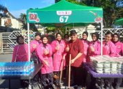 Ketua DPRD Sumbar Apresiasi Polda Sumbar, Majukan UMKM dengan Pecahkan Rekor Muri Masak Rendang
