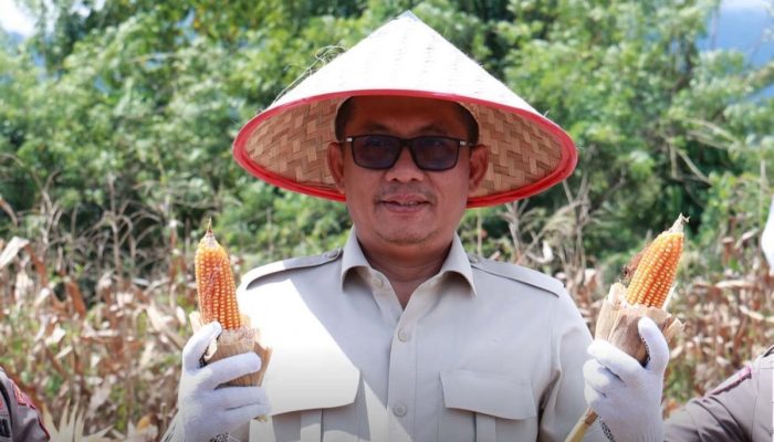 Ketua DPRD Sumbar Evi Yandri Beri Apresiasi Peran Petani: Ujung Tombak Ketahanan Pangan