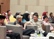 Ketua DPRD Sumbar Evi Yandri Hadiri Acara Wisuda SMK Pratama Padang Wisuda ke 5