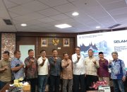 Anggota DPRD Sumbar Terima Kunjungan Kerja Bapemperda DPRD Jambi, Bahas Propemperda 2026