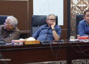DPRD Sumbar Bahas Ranperda Fasilitasi Penyelenggaraan Pesantren