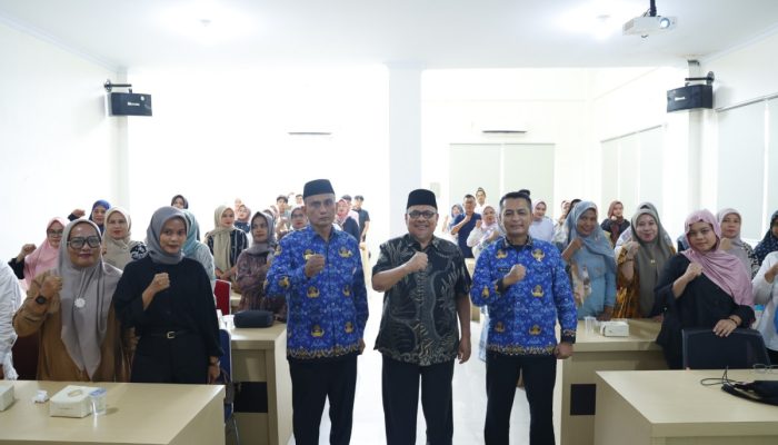 Ketua DPRD Sumbar Muhidi Buka Kegiatan BIMTEK UMKM: Mindset Mandiri dan Progresif