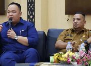 Wakil Ketua DPRD Sumbar Nanda Satria Jadi Narasumber di Forum Diskusi Aktivis Sumatera Barat