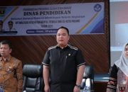 Wakil Ketua DPRD Sumbar Nanda Satria jadi Narasumber di Bimtek Optimalisasi Kesehatan Mental Remaja