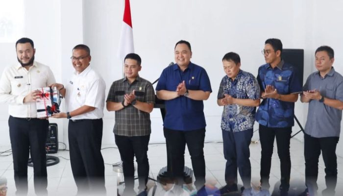DPRD Sumbar Serius Kembangkan Kawasan Kota Tua, Dorong Kolaborasi Lintas Sektor