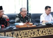 DPRD Sumbar Terima Kunjungan Kerja dari Bamus DPRD Riau, Bahas Penguatan Fungsi Kelembagaan