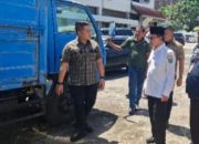 Cek Gudang Logistik di Kantor Dinsos Sumbar, DPRD Sumbar Janji Dorong Dukungan Anggaran