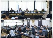 Pansus DPRD Sumbar Gelar Rapat Kerja Bahas RPJMD, Fokus Kemandirian Ekonomi dan Sinkronisasi Daerah