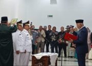 Bupati Pasaman Resmi di Lantik, DPRD Sumbar Desak Arah Pembangunan ke Sektor Pertanian