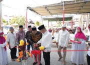 Ketua DPRD Sumbar Evi Yandri Resmikan TPQ Miftahul Jannah, Cegah Dekadensi Moral Remaja