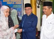 Wakil Ketua DPRD Sumbar Evi Yandri Hadiri Kegiatan Mubarakah Gabungan di Masjid Al-Furqon Pilakut