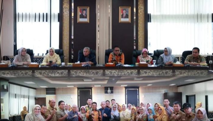 DPRD Sumbar Usulkan Bidang Khusus SLB, Perjuangkan Anak Berkebutuhan Khusus