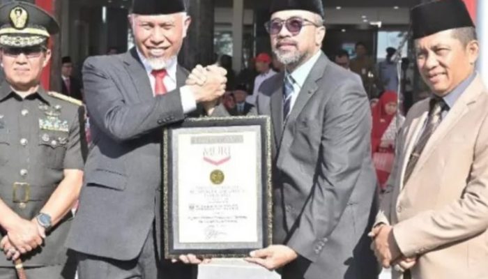 Hari Kebangkitan Nasional, Wakil DPRD Sumbar : Pentingnya Persatuan, keberanian, dan Kesadaran untuk Bergerak Maju
