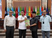 DPRD Sumbar Gelar Rapat Paripurna Bahas Ranperda Pertanggungjawaban APBD 2024