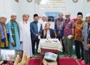 Anggota DPRD Sumbar Hanapi Lubis Hadiri Tabliq Akbar, Serap Aspirasi Masyarakat Langsung