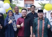 Wakil Ketua DPRD Sumbar Resmi Buka Kegiatan Kewirausahaan Expo Student Entrepreneurship Collaboration and Innovation di Universitas Ekasakti Padang