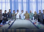 Wakil DPRD Sumbar Kunjungan Kerja ke Kabupaten Pasaman Barat, Tinjau Pelaksanaan HGU
