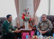 Ketua DPRD Sumbar Kunjungan Kerja ke Istana Bung Hatta, Muhidi: Jadikan Pusat Edukasi, Budaya, dan Kegiatan Ekonomi Kreatif