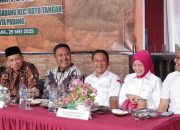 Ketua DPRD Sumbar Evi Yandri Dampingi Wamenkop UKM, Bahas Pembentukan Koperasi Merah Putih