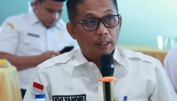 Ketua DPRD Sumbar Evi Yandri Hadiri Focus Group Discussion: Pentingnya Sinergi Lintas Sektor Jelang Idul Adha 1446 H