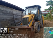 Alat Berat Miliaran Mangkrak, Aktivis Soroti Dugaan Penyewaan Ilegal oleh Pejabat Dinas Pertanian PALI