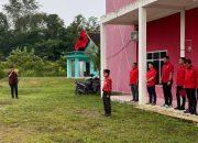 DPC PDIP PALI Peringati Bulan Bung Karno, Gelar Kegiatan Upacara 1 Juni 2025 dan Bakti Sosial