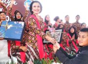 SMP Negeri 31 Purworejo Gelar Purna Widya, Sekaligus Peresmian Kantin dan Peluncuran Majalah