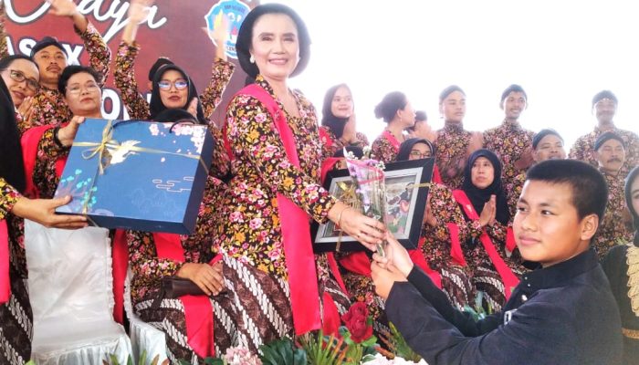 SMP Negeri 31 Purworejo Gelar Purna Widya, Sekaligus Peresmian Kantin dan Peluncuran Majalah