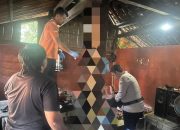 Tragis! Pemuda Asal Bruno Ditemukan Gantung Diri di Dalam Rumahnya