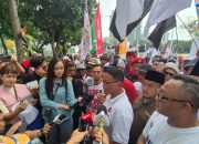 10 Ribu Buruh Geruduk Monas, Presiden KSPN: Aksi Buruh 1 Juni Tuntut Keadilan Sosial, Desak Pemerintah Atasi Impor Ilegal dan PHK Massal