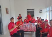 Ketua Fraksi PDI-PERJUANGAN Pali Ragil Saputra, S.H  Inggatkan Nilai Pancasila Menuju Indonesia Emas 2045