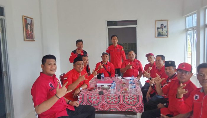 Ketua Fraksi PDI-PERJUANGAN Pali Ragil Saputra, S.H  Inggatkan Nilai Pancasila Menuju Indonesia Emas 2045