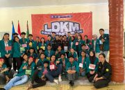 Latihan Dasar Kepemimpinan Mahasiswa Fakultas Teknik 2025, Cetak Kader yang Berkualitas dan Integrasi