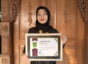 Keren! Rahmah Tsani Cahyadewi dinobatkan ‘Student Of The Year’ SMPN 1 Purworejo