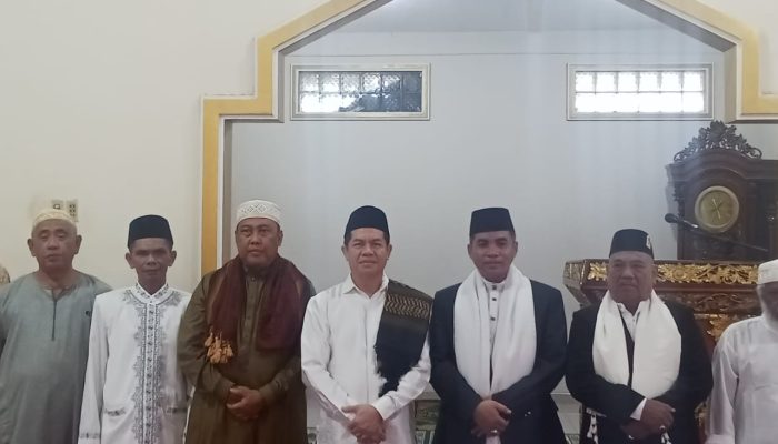 H.Kristian, S.M Wakil Ketua Satu DPRD Pali Idul Adha Momentum Ingatkan Sejarah Peristiwa Qurban
