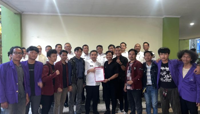 BEM Banten Bersatu dan Mahasiswa Gelar Aksi Kritik 100 Hari Kerja Bupati Tangerang: Kinerja Dinilai Masih Minim